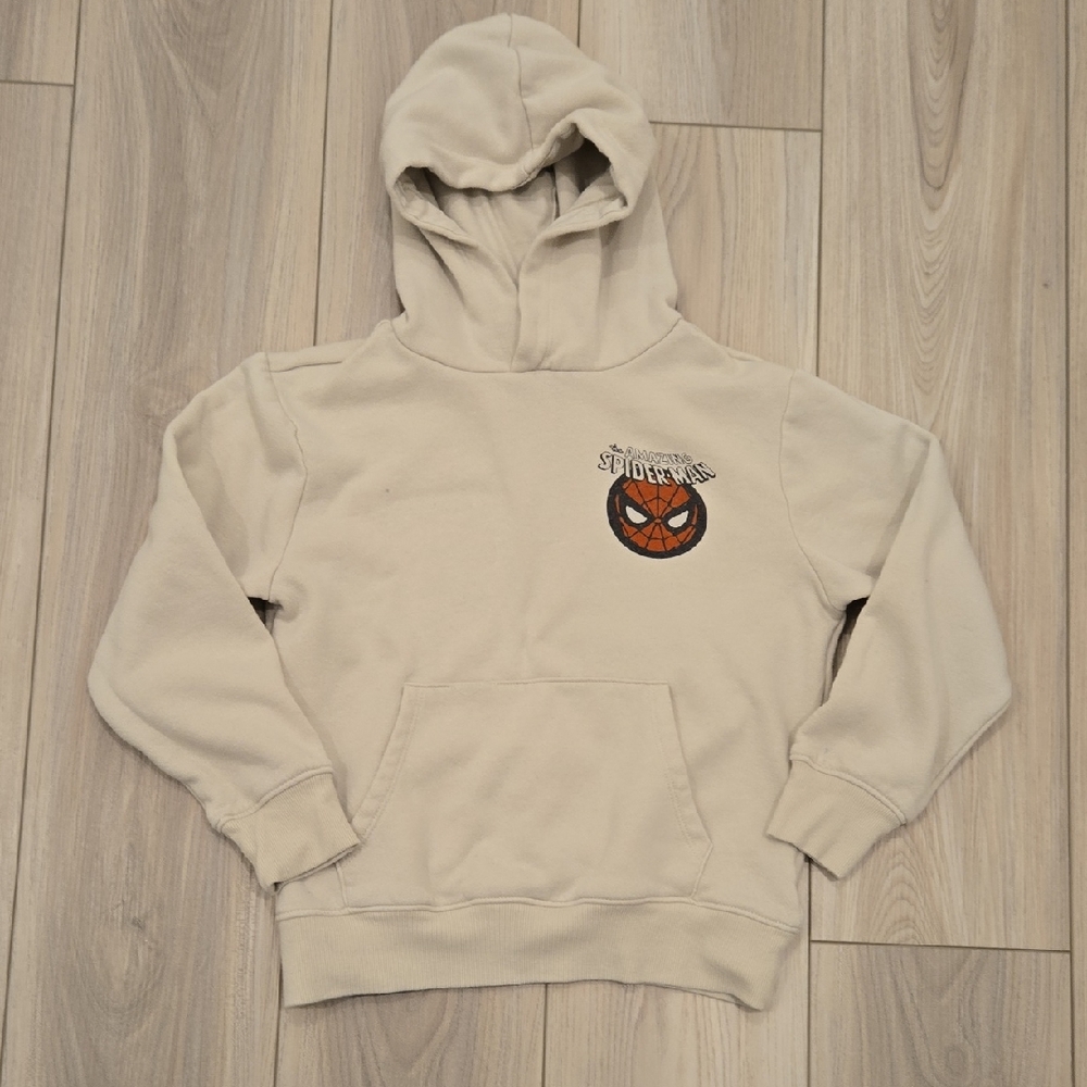 Kids Spiderman Hoodie